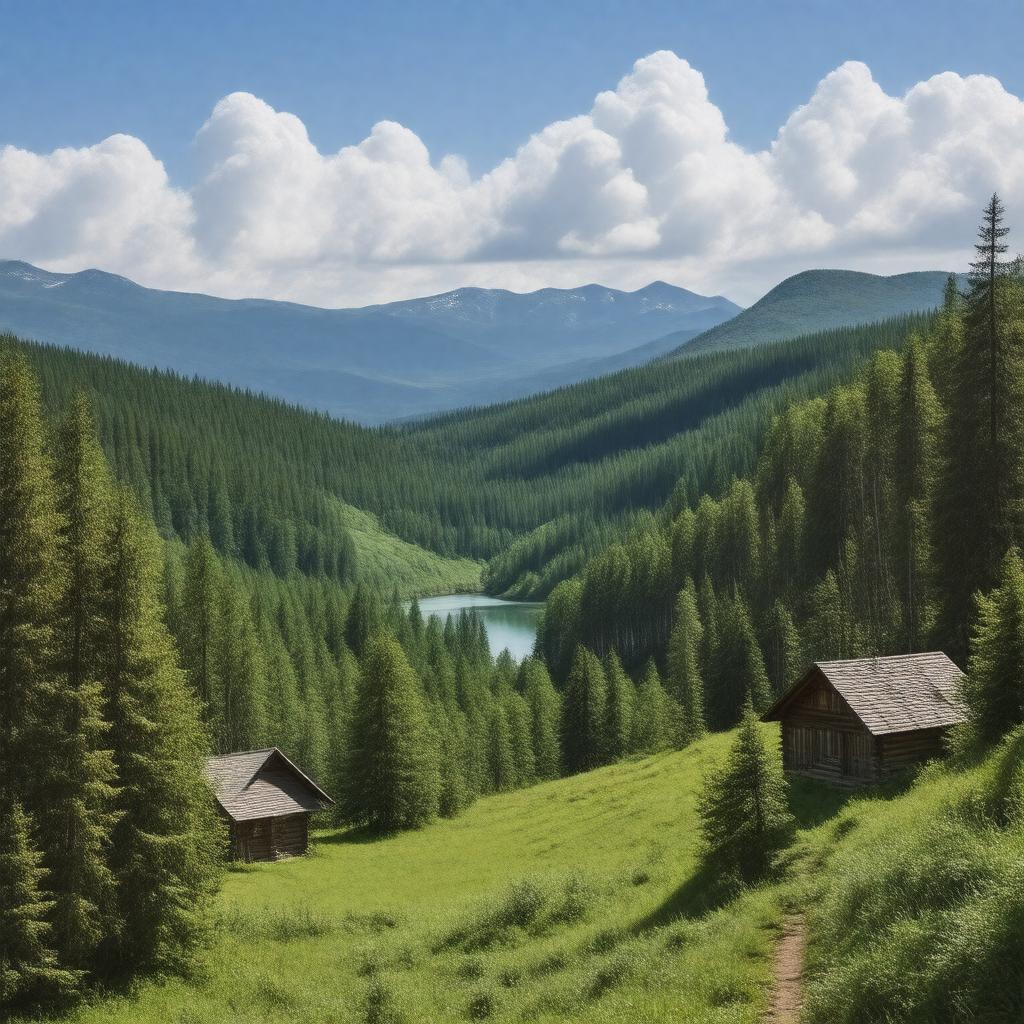 United States National Forest system